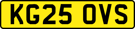 KG25OVS