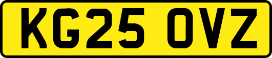 KG25OVZ