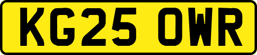 KG25OWR