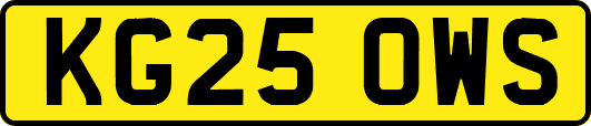 KG25OWS