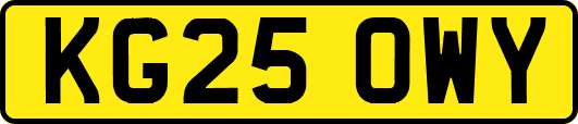 KG25OWY