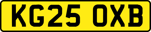 KG25OXB