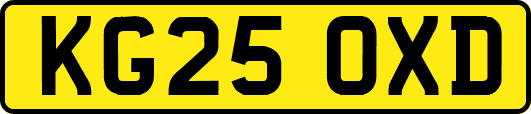KG25OXD