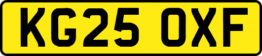 KG25OXF