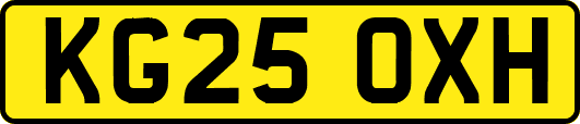 KG25OXH