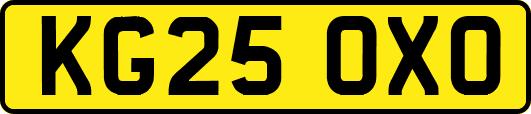 KG25OXO