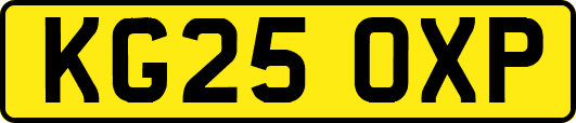 KG25OXP