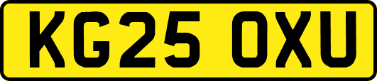 KG25OXU