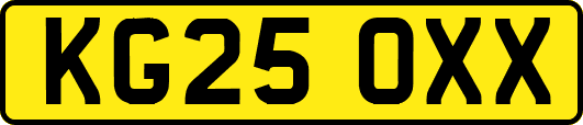 KG25OXX