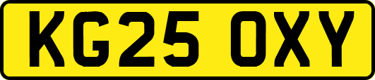 KG25OXY