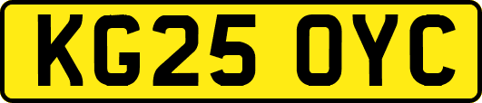 KG25OYC