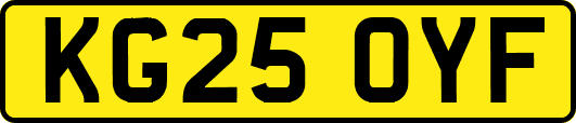 KG25OYF