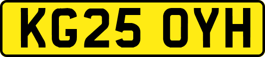 KG25OYH