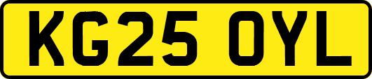 KG25OYL