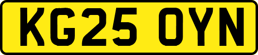 KG25OYN