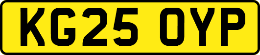 KG25OYP