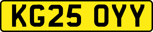 KG25OYY