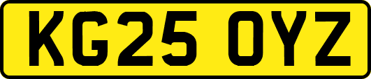 KG25OYZ