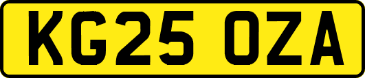 KG25OZA