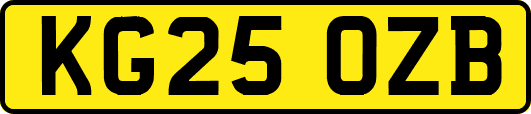 KG25OZB