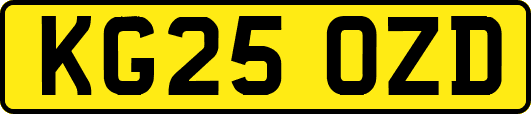 KG25OZD