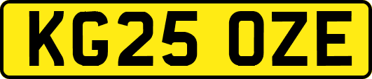 KG25OZE