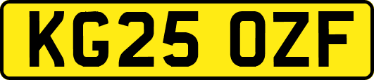 KG25OZF