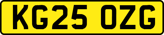 KG25OZG