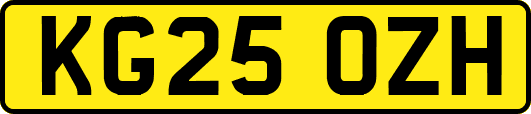 KG25OZH