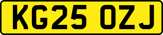 KG25OZJ