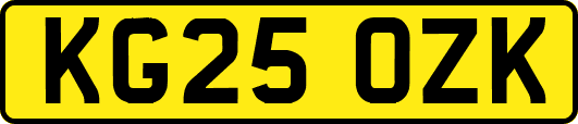 KG25OZK