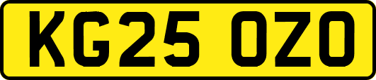 KG25OZO