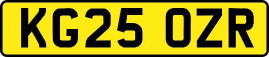 KG25OZR