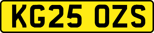 KG25OZS