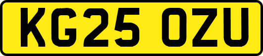 KG25OZU