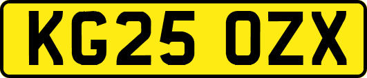 KG25OZX