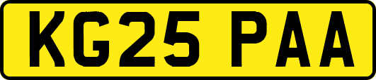 KG25PAA