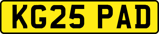 KG25PAD