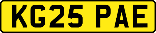 KG25PAE