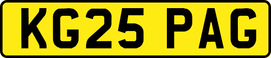 KG25PAG