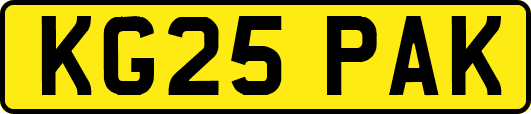 KG25PAK