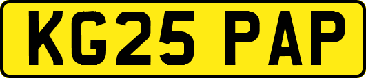 KG25PAP