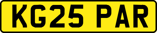 KG25PAR