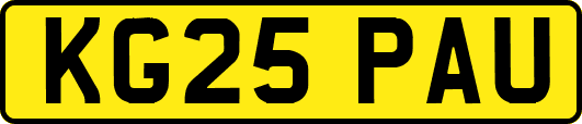 KG25PAU