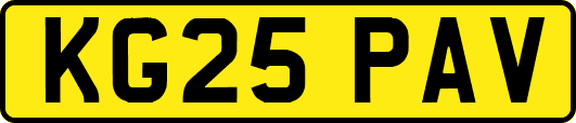 KG25PAV