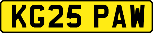 KG25PAW