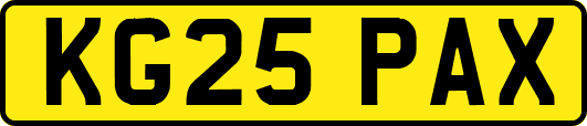 KG25PAX