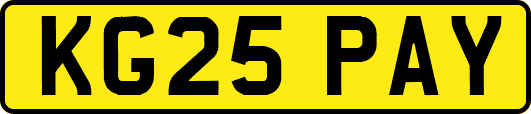KG25PAY