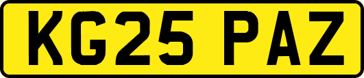 KG25PAZ