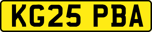KG25PBA